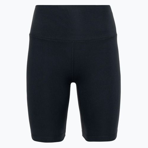 Női rövidnadrág Nike One High-Waisted black/black