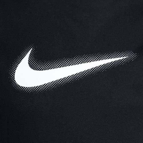 Nike Dri-Fit Multi fekete/fehér gyermek póló