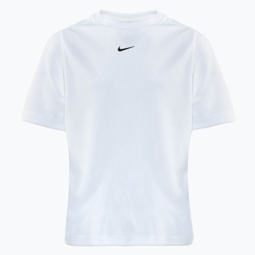Nike Dri-Fit Multi gyermek póló DX5380 fehér/fekete