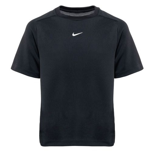Nike Dri-Fit Multi gyermek póló DX5380 fekete/fehér