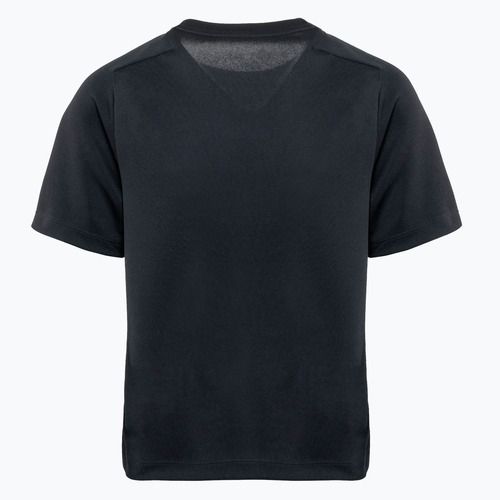Nike Dri-Fit Multi gyermek póló DX5380 fekete/fehér