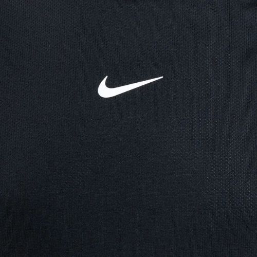 Nike Dri-Fit Multi gyermek póló DX5380 fekete/fehér