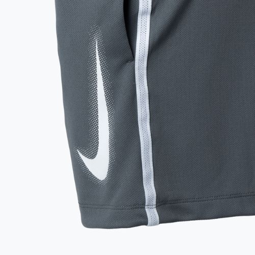 Gyerek rövidnadrág Nike Dri-Fit Multi smoke grey/white/white