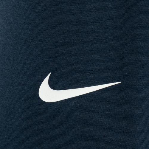 Női rövidnadrág Nike Sportswear Classic High-Waisted 8" Biker armory navy/sail