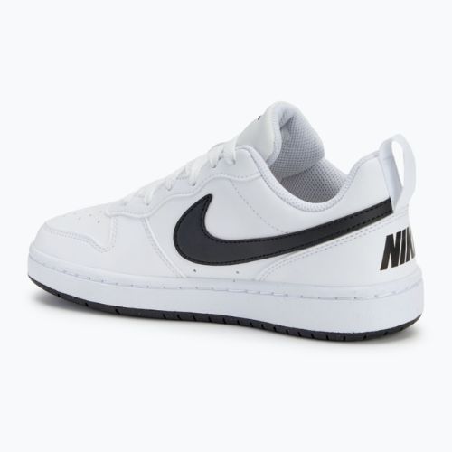 Nike Court Borough Low Recraft fehér/fekete cipő