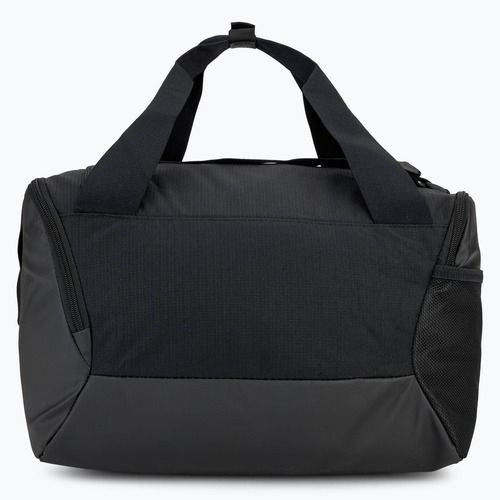 Sporttáska Nike Brasilia 9.5 Duffle 25 l black/black/white