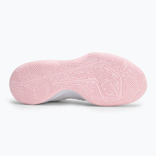 Nike Zoom Hyperspeed Court SE röplabdacipő fehér/menta hab/szürke/lila köd/rózsaszín hab