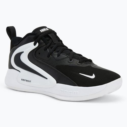 Röplabdás cipő Nike React Hyperset 2 black/black/white