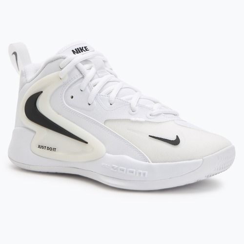 Röplabdás cipő Nike React Hyperset 2 white/white/black