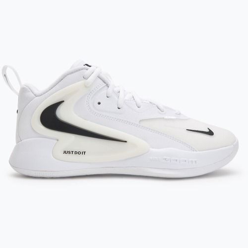 Röplabdás cipő Nike React Hyperset 2 white/white/black