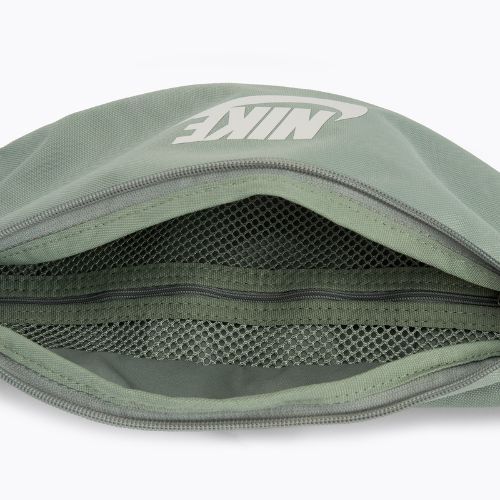 Nike Heritage 3 l jade horizon/summit fehér vesetáska