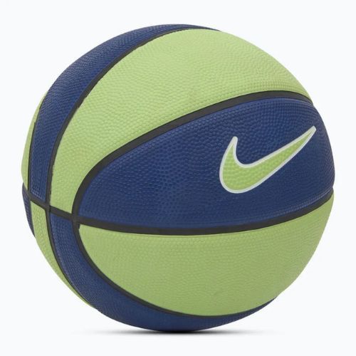 Kosárlabda Nike Skills deep royal blue/vapor green/white rozmiar 3