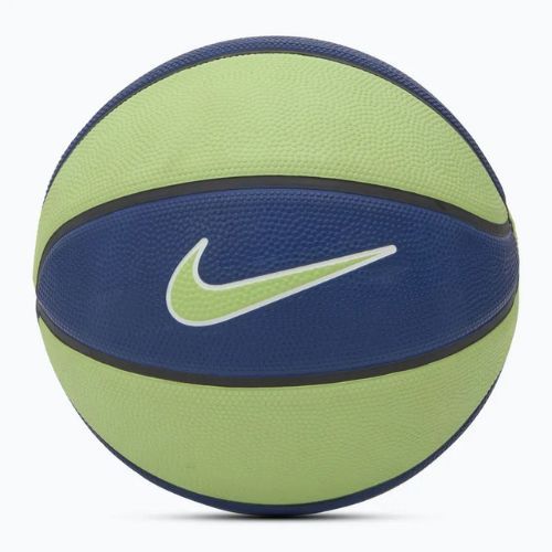 Kosárlabda Nike Skills deep royal blue/vapor green/white rozmiar 3
