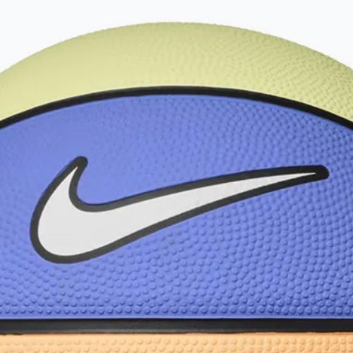 Kosárlabda Nike Skills polar/melon tint/black/white rozmiar 3