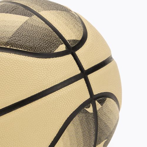 Kosárlabda Nike Everyday All Court 8P Graphic Deflated team gold/black/black/white rozmiar 7