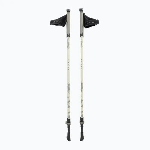 KADVA Halna állítható zöld nordic walking botok