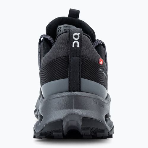 Női On Cloudhorizon vízálló fekete/eclipse cipő