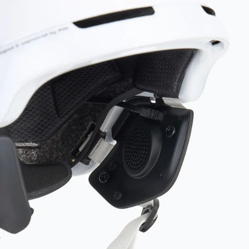 Sísisak POC Obex Connect hydrogen white/fluorescent orange avip