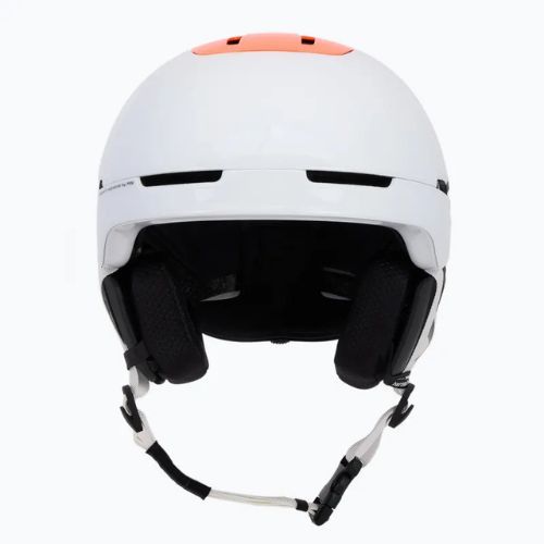 Sísisak POC Obex Connect hydrogen white/fluorescent orange avip