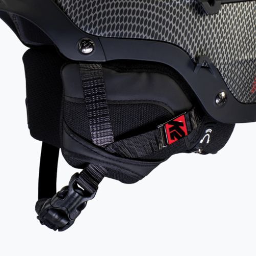 Sísisak K2 Diversion gunmetal/black