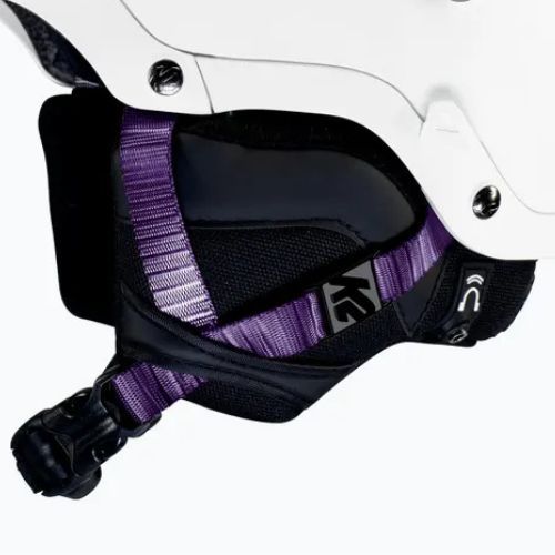 Sísisak K2 Virtue pearl white