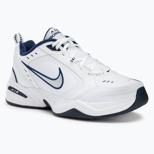 Férfi edzőcipő Nike Air Monarch IV white / metallic silver