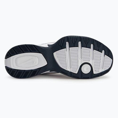 Férfi edzőcipő Nike Air Monarch IV white / metallic silver