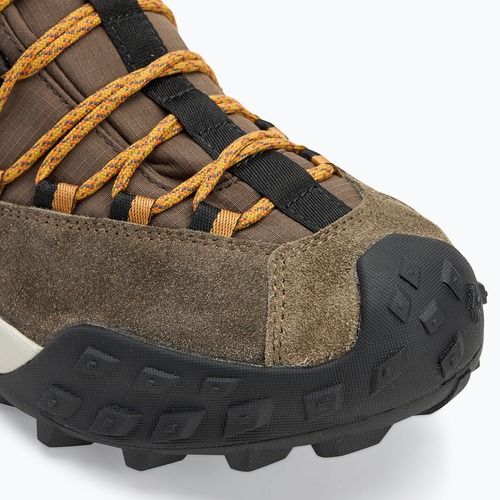 Férfi túracipő SCARPA Rove GTX mud/dark rock/burnt