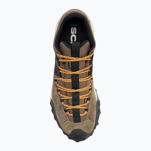 Férfi túracipő SCARPA Rove GTX mud/dark rock/burnt