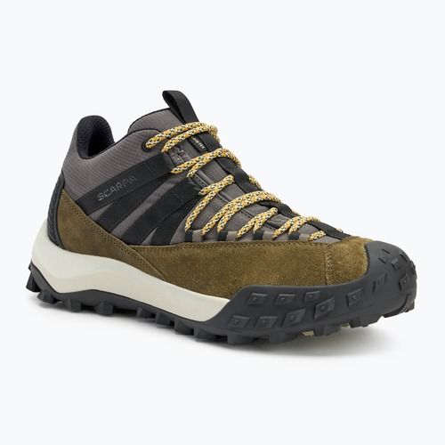 Férfi túracipő SCARPA Rove GTX gray/military/gray