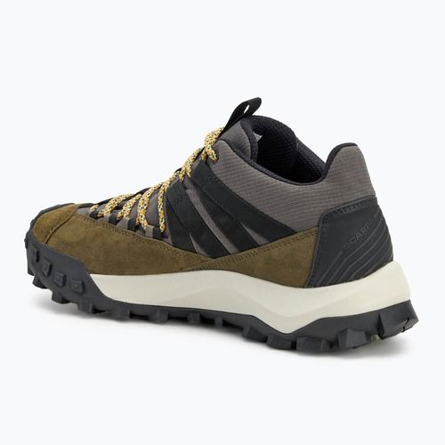 Férfi túracipő SCARPA Rove GTX gray/military/gray