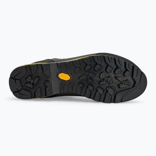Férfi túrabakancs SCARPA Zodiac TRK GTX anthracite/sulphur