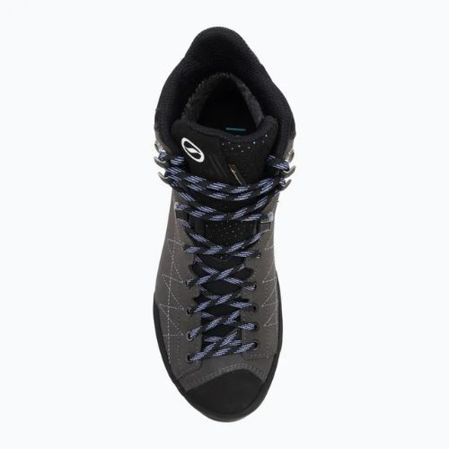 Női túracipő SCARPA Zodiac TRK GTX anthracite/lavender