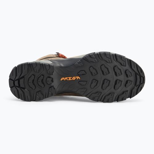 Férfi túracipő SCARPA Moraine Mid Pro Gtx fossil brown