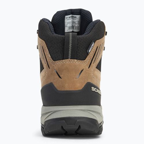 Férfi túracipő SCARPA Moraine Mid Pro Gtx fossil brown
