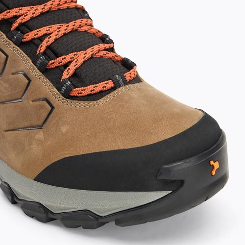 Férfi túracipő SCARPA Moraine Mid Pro Gtx fossil brown