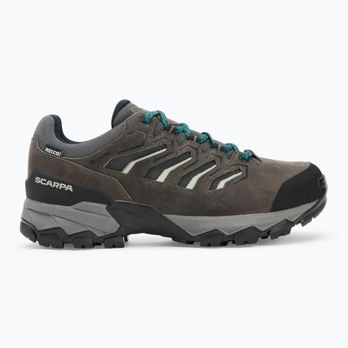 Férfi túracipő SCARPAMoraine GTX anthracite
