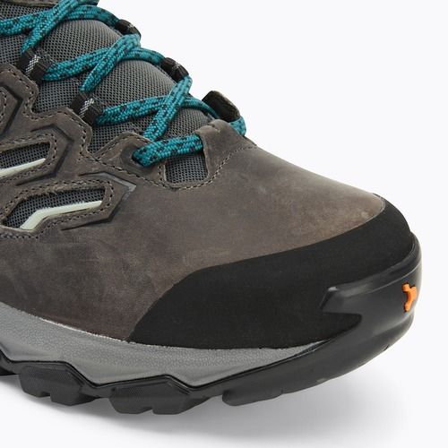 Férfi túracipő SCARPAMoraine GTX anthracite