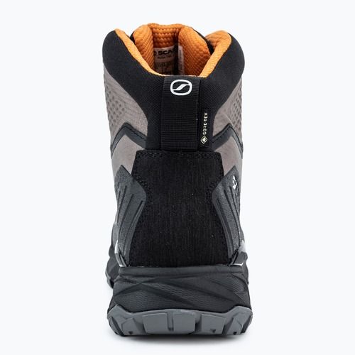 Férfi trekking cipő SCARPA Rush TRK LT GTX mud/ burnt orange