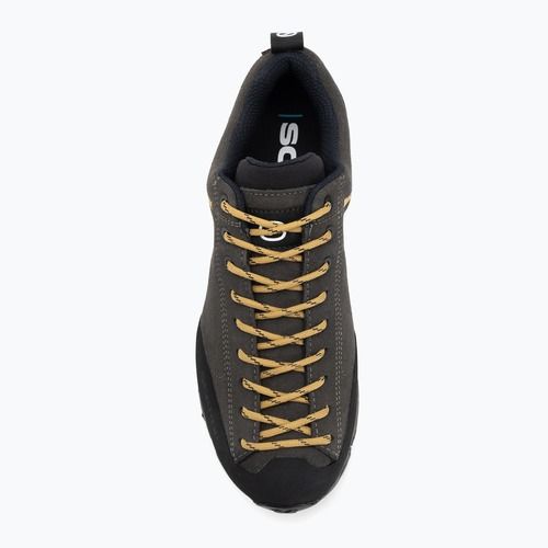 Férfi túracipő SCARPA Mojito Trail GTX titanium/mustard