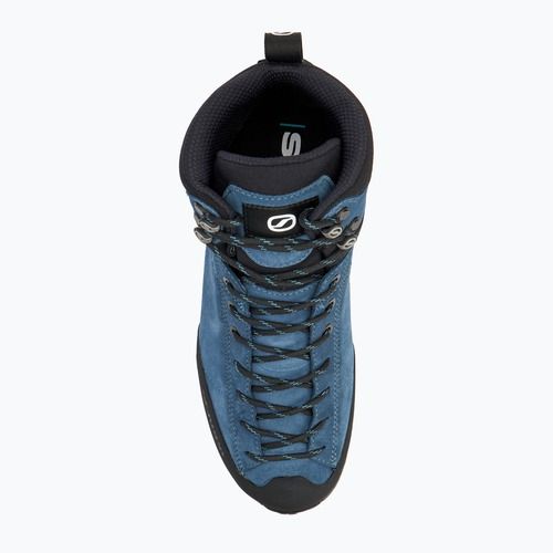 Férfi trekking cipő SCARPA Mojito Hike GTX ocean/light ocean
