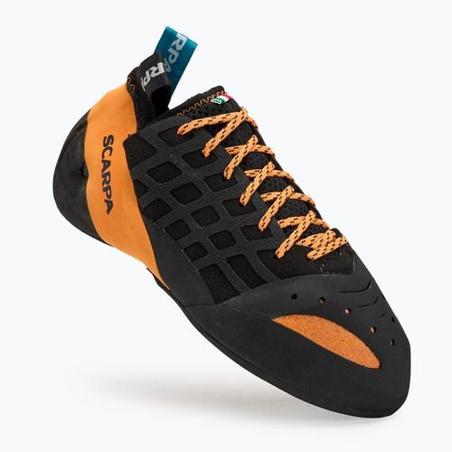Mászócipő SCARPA Instinct VS black