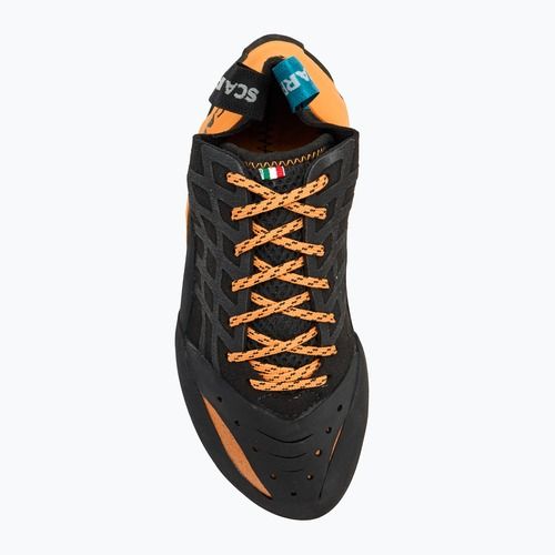 Mászócipő SCARPA Instinct VS black