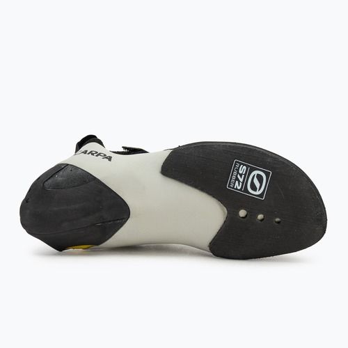 Mászócipő SCARPA Veloce black/yellow