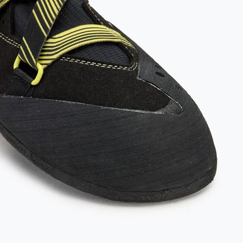 Mászócipő SCARPA Veloce black/yellow