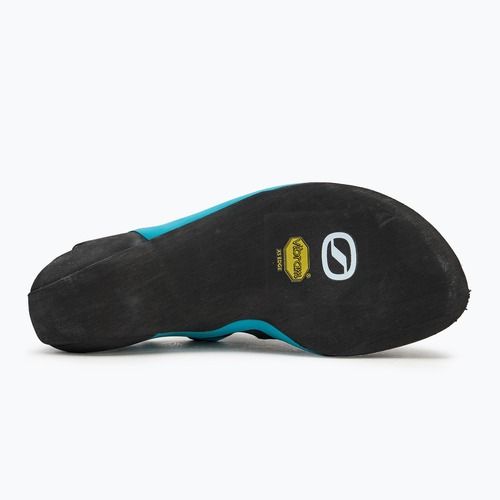 Mászócipő SCARPA Boostic black/azure