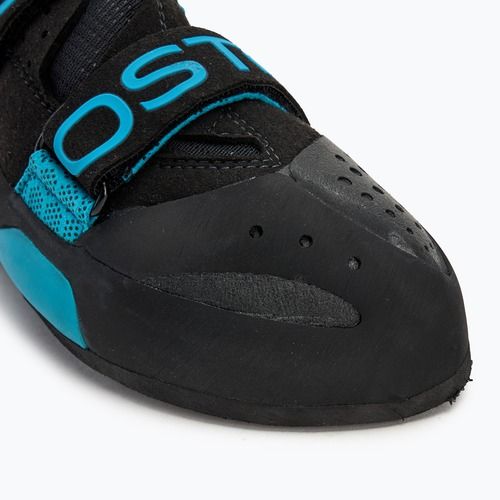 Mászócipő SCARPA Boostic black/azure