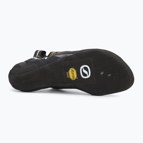 Mászkócipő SCARPA Vapor smoke / yellow