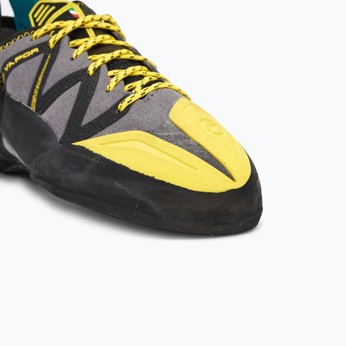 Mászkócipő SCARPA Vapor smoke / yellow