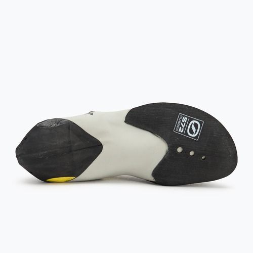 Mászócipő SCARPA Veloce L black/yellow